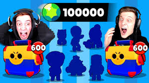 Hacked apk version on phone and tablet. 100 000 Gems Mega Box Opening Battle 8x Legendarer Brawler Brawl Stars Deutsch Youtube