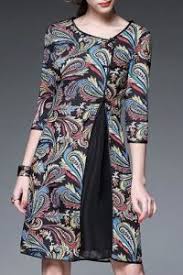 Model baju batik keris yang satu ini, masih seputar sackdress yang didominasi. 41 Model Baju Batik Wanita Gemuk Agar Terlihat Langsing Klubwanita Com