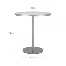 Pair of french louis xvi style marble nightstands. White Marble Brass Chelsea Round Dining Table Modern Tables