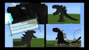 Aquí encontraras a king ghidorah, battra, battra larva, mothra, rodan, king … Parte 1 Mods De Godzilla Para Minecraft Para Moviles Youtube