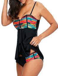 Spaghetti Swimsuit Underwire Swimwear Cf182hdzhw5 Women Swimsuits Swimwear Fashion Swimwear Tankini
