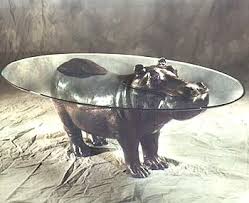 Hippopotamus Coffee Table Hippopotamus Hippopotamus For Christmas Hippo