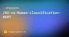 Commits · drippypale/AI-vs-Human-classification-BERT