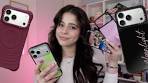 CASETiFY iPhone 17 Pro Max Cases! *customizing my own ...