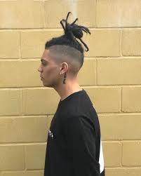 Just place your dreadlocks on top and try low fade. 18 Amazing High Top Fade Dreads For Men To Revamp Their Look