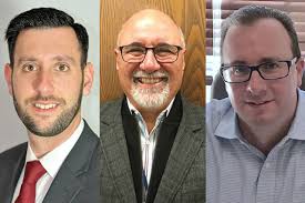 Riverhead Chamber welcomes three new officers to its board of directors