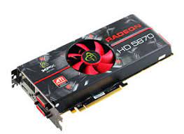 The launch of the new radeon rx 6600 xt has made things interesting as nvidia and amd both have the. Amazon Com Xfx Hd 5870 Ati Radeon Graphics Card Hd 587x Znfc Electronics