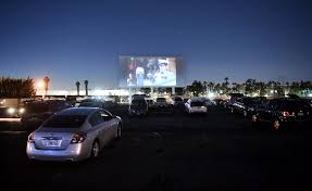 In those days the quality of movies was not terribly polished, so people tended not to worry about poor quality sound and images that flickered on the vast outdoor screens in front of them. Amid Coronavirus Outbreak Drive In Theaters Unexpectedly Find Their Moment Los Angeles Times