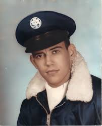 Squadron 3702, Flight G-145, Graduation October, 1968. S-SGT Pope and T-SGT  Hull