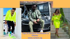 The early jamaican dancehall artistes include yellowman who was the first jamaican dj to be a signee of the poulele and zoozey hitmaker,was one artiste who shared a stage with popular musician shaggy when he. Forbes Top 10 Richest Musicians In Ghana And Their Net Worth 2019 Latest Updated Notion Ng