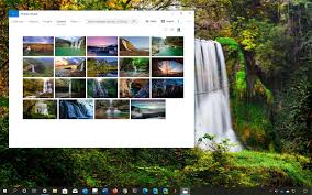 1920x1080 1920x1080 nature science fiction fantasy wallpaper desktop wallpapers 4k high definition windows 10 mac apple colourful images backgrounds 3840x2160 wallpaper waterfall, 4k, nature. Stunning Waterfalls Theme For Windows 10 Download Pureinfotech