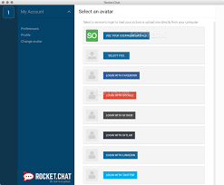 It offers many advanced features such as sending and receiving group messages, make video calls, share files you can free download rocket.chat and safe install the latest trial or new full version for windows 10 (x32, 64 bit, 86) from the official site. Rocket Chat Mac 3 1 1 Download
