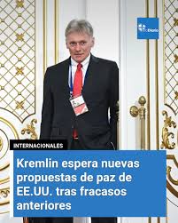 🇺🇸🇷🇺‼️ | El director de la CIA, John Ratcliffe, realizó este martes una visita no anunciada a Moscú para mantener reuniones con funcionarios rusos, en el contacto de mayor nivel de un