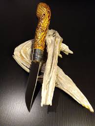 Opinels Sculptes Jacques Guichard En 2020 Couteau Opinel Opinel Couteau