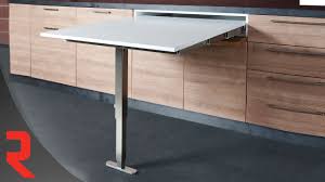 Comment Installer Le Mecanisme Pour Extension De Table T Able Xl Table Escamotable Amenagement Tiroir Cuisine Plans D Agencement De Cuisine