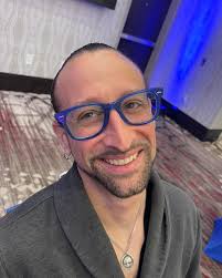 A very happy birthday to our fearless leader, David Castro.