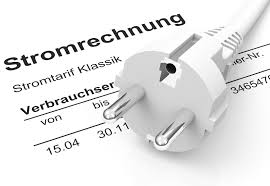 Folgendes sollten sie über ihre stromabrechnung wissen. Stromrechnung Prufen Jahresabrechnung Zu Hoch Stromsparer
