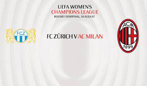 Sorteggio champions league, il milan pesca il barcellona. Official Squad Of 24 Named For For Ac Milan Women S Champions League Qualifier