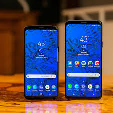 Samsung has been a star player in the smartphone game since we all started carrying these little slices of technology heaven around in our pockets. Samsung Galaxy S9 Review Predictably Great Predictably Flawed The Verge