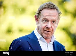 David van day hi-res stock photography and images