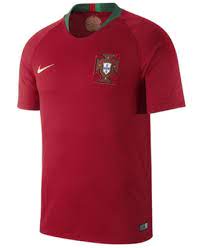 Nike Men S Portugal National Team Home Stadium Jersey Red Xxl Nike Men Portugal National Team Soccer Jersey
