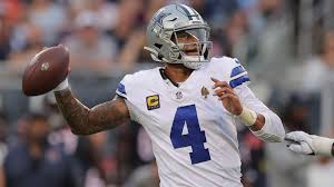 Dak Prescott - Dallas Cowboys Quarterback - ESPN