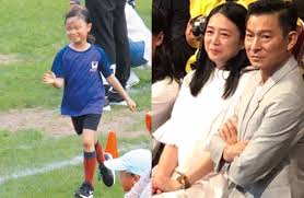 He has cancelled several scheduled concerts in hong kong and china this year. Andy Lau Sends 3 Bodyguards To Daughter S School Event Jaynestars Com