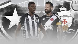 Siga o uol esporte no. Agora Pela Copa Do Brasil Vasco E Botafogo Se Enfrentam Com Atencao A Fase Das Defesas Lance