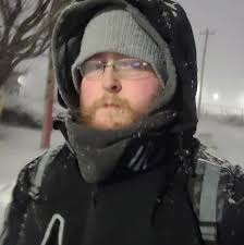 Chris Calvin Mackenzie