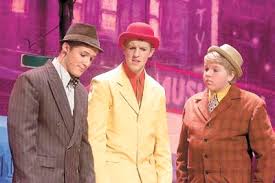 Photo Gallery, Story, Cast List: Laurel presents 'Guys and Dolls'