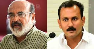 ആ ലോജിക് അല്ല ഈ ലോജിക്; ഏറ്റുമുട്ടി ഐസക്കും ഷോണും