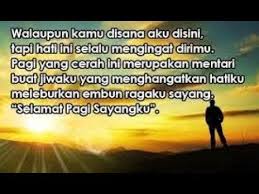 Ucapan selamat pagi islami, motivasi, romantis dan lucu. Kata Kata Ucapan Selamat Pagi Romantis Untuk Yang Kita Sayang Youtube