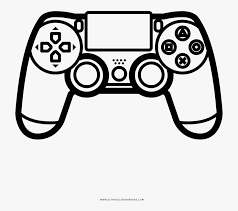 See more of free coloring pages, coloring book, printable coloring pages on facebook. For Game Coloring Page Ps4 Controller Coloring Page Free Transparent Clipart Clipartkey