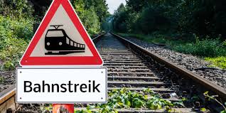 Die mitarbeiter seien „wütend und frustriert. Deutsche Bahn Bahnstreik Lasst Fast Alle Zuge Ausfallen Das Sind Ihre Rechte Ingenieur De