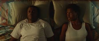 Daniel kaluuya in queen & slim photograph: Review A Visionary Queen Slim From Director Melina Matsoukas Los Angeles Times
