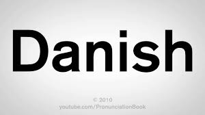The following pages will introduce you to the danish alphabet and give examples of how each letter is pronounced in different words. How To Pronounce Danish Youtube