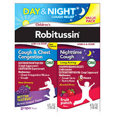 Robitussin Maximum Strength Nighttime Cough Dm - Shoprite