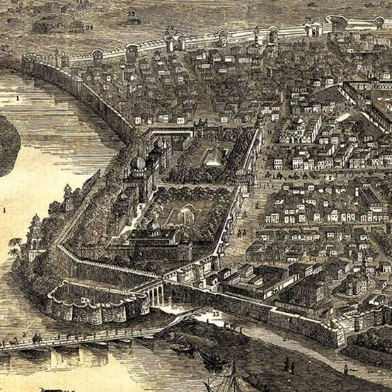 A glimpse of Delhi-The Capital through the pages of History!