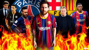 Follow with our dedicated live blog across sky sports' digital platforms and on gillette soccer special. Fc Barcelona La Liga Barcelona Vs Psg Things Are Getting Hot Barcelona