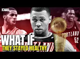 WHAT IF Brandon Roy, Greg Oden, & Lamarcus Aldridge STAYED HEALTHY For The  Blazers?