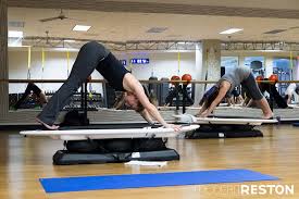 At reston pilates we believe that movement heals. Longing For Summer Try The Indoor Paddleboard Classes At Crunch Fitness Reston