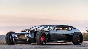 This is a very rare car, and it performs very well at the job it was built for. Rat Rad 1968 Lamborghini Is Absolutely Insane Gas Monkey Garage Richard Rawlings Fast N Loud