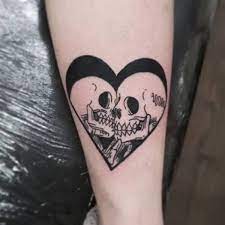 Tatuajes De Besos Significados E Ideas Muy Originales Tatuantes