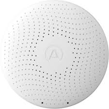 We all know of the dangers of co2 in our home the wave plus has more features than the standard wave. Airthings Wave Plus Smart Indoor Air Quality Monitor With Radon Detection White 2930 Best Buy Air Quality Monitor Indoor Air Quality Air Quality Sensor