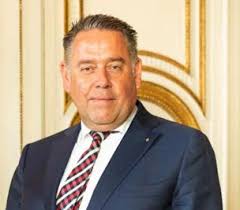 The World Baden-Powell Fellowship Membership List