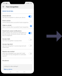 The method is secure and simple and all your data will be protected. How To Use Face Recognition Huawei Support Uk