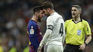 Λόγος της φανερής ιδιαιτερότητας, η. O Serxio Ramos Kalwsorise Sthn Pari Ton Lionel Mesi