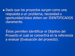 Maybe you would like to learn more about one of these? Introduccion A La Formulacion Y Evaluacion De Proyectos Pagina 2 Monografias Com