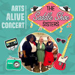 Arts Alive Concert: The Saddle Shoe Sisters