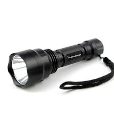 Buy rbo lampu suluh malaysia ? Led Jagd Taschenlampe Hight Power Led Taschenlampe C8 Licht Laterne Nitecore Wasserdicht Fur 1x18650 Led White Rope Light Led Strapled Twist Light Aliexpress